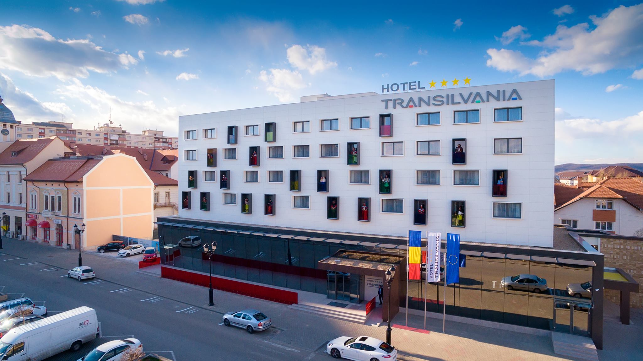 Hotel Transilvania